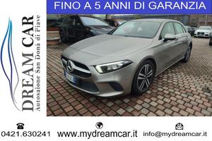 MERCEDES-BENZ A 180 d Automatic Premium 116cv