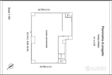 Centro commerciale tremestieri