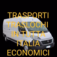 TRASLOCHI TRASPORTI E SGOMBERi
