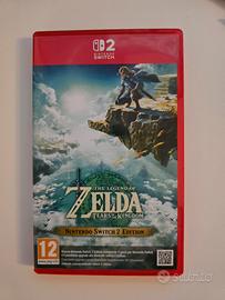 Zelda Tears of the Kingdom Nintendo Switch 2
