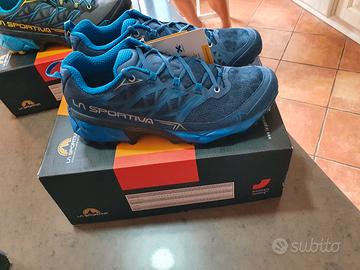 AKYRA LA SPORTIVA MIS 42 NUOVA TRAIL