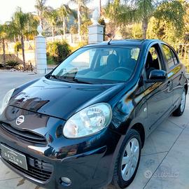 Nissan Micra 1.2 12V 5 porte Visia