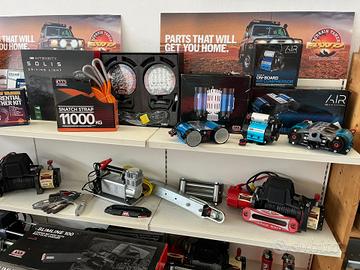 Tende da tetto // Piastre Sabbia // Verricelli War