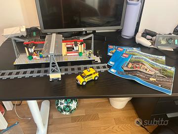 Lego City stazione 60050