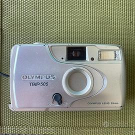 Fotocamera Olympus trip 505