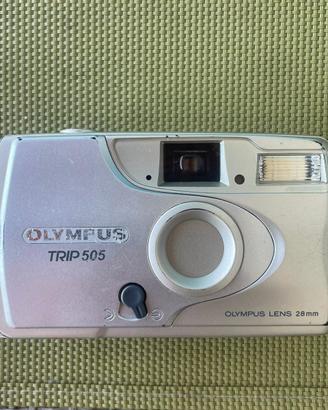 Fotocamera Olympus trip 505
