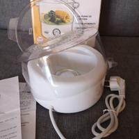 vaporiera 100 gradi Fiseldem