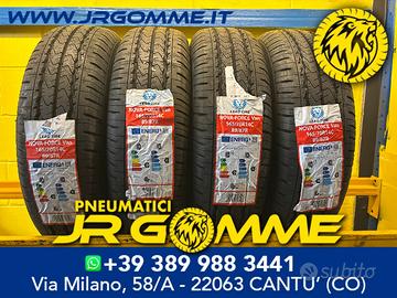 4 Gomme al 100% 165/70/14C LEAO Estive - Cantù