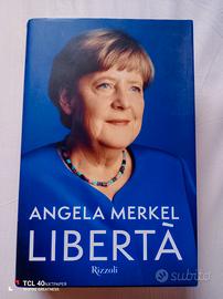 Angela Merkel " Liberta"