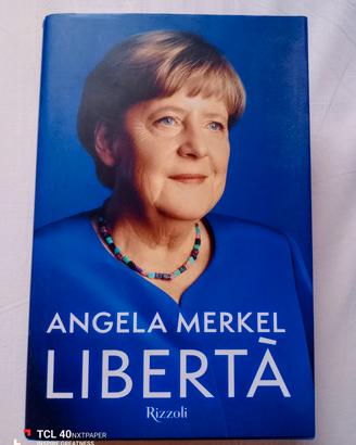 Angela Merkel " Liberta"