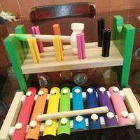 xilofono, gioco martelletto