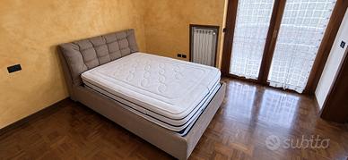 Letto contenitore PerDormire a una piazza e mezza