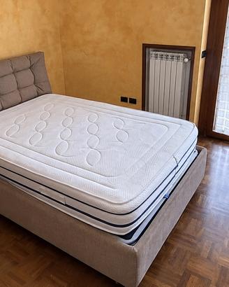Letto contenitore PerDormire a una piazza e mezza
