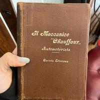 "Il Meccanico 'Chauffeur', Automotorista"