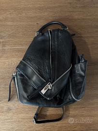 Zaino in pelle Diesel