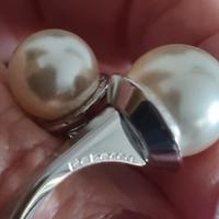 Anello nuovo Rebecca originale 