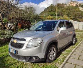 Chevrolet Orlando GPL cambio rotto