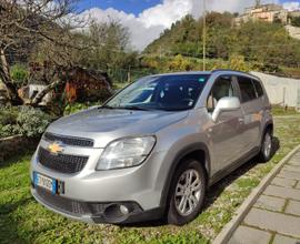 Chevrolet Orlando GPL