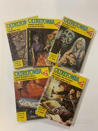 Oltretomba Collezione (EDP 1977)