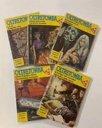 Oltretomba Collezione (EDP 1977)