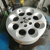 Cerchi alfa 147 15 pollici
