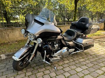 Harley-Davidson Touring Electra Glide - MY2017