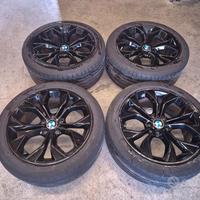 Cerchi In Lega Da 19" Per Bmw X4 - X3 F25 2015