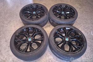 Cerchi In Lega Da 19" Per Bmw X4 - X3 F25 2015