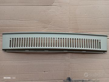 Griglia motore posteriore Fiat 500