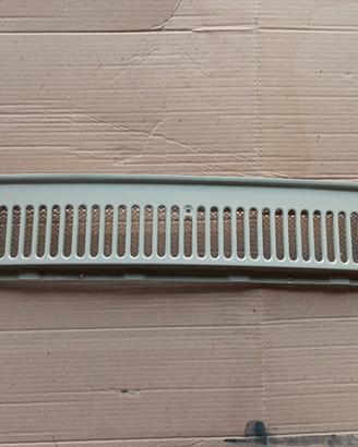 Griglia motore posteriore Fiat 500