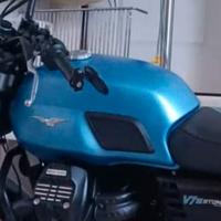 Serbatoio moto Guzzi V7 3