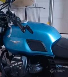 Serbatoio moto Guzzi V7 3