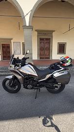 X cape 650