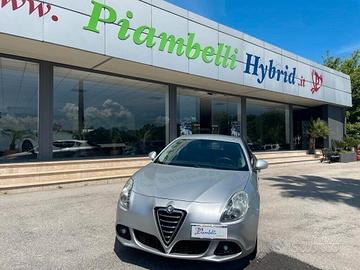 Subito - Piambelli Hybrid - Alfa Romeo Giulietta 1.6 JTDm-2 105 CV  Progression - Auto In vendita a Frosinone