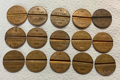 Gettoni telefonici