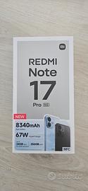 Xiaomi Redmi Note 17 pro 
