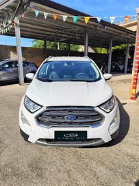 Ford EcoSport 1.0 EcoBoost 125 CV Start&Stop aut. 