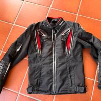 Bering Ziggy Giacca Da Moto Taglia L Black