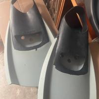 Pinne corte 42/45 per belly boat