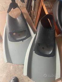 Pinne corte 42/45 per belly boat