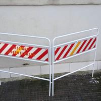 Transenna barriera vintage cm 104x195 collezione 