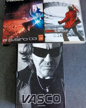 DVD Vasco Rossi 