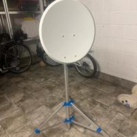 parabola da esterno sat