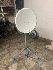 parabola da esterno sat