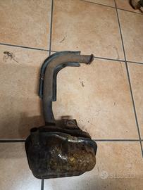 marmitta vespa 50 special