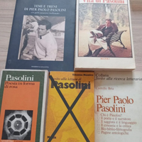 Libri di PASOLINI
