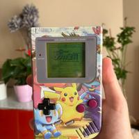 Gameboy DMG-01 completamente restaurato