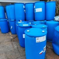 Fusto in plastica da 200 litri