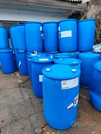 Fusto in plastica da 200 litri