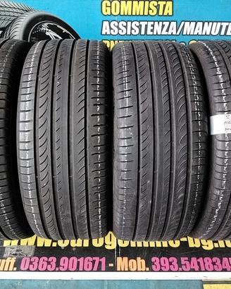 4 gomme usate pirelli 255 45 19 100v estive 